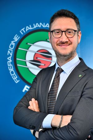 Segretario Generale FITARCO - Roberto Musiani